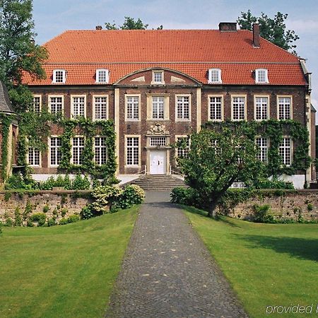 Hotel Schloss Wilkinghege Munster  Exterior foto